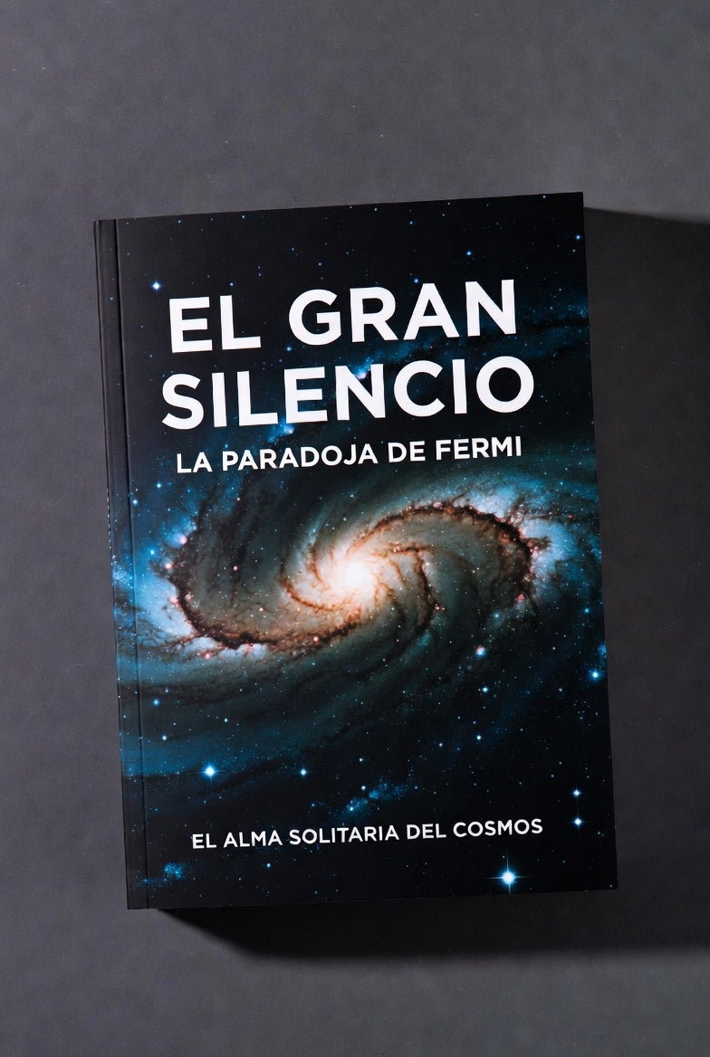 El gran silencio - La paradoja de Fermi y el alma solitaria del cosmos
