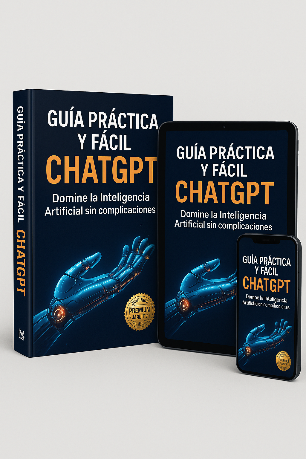 Guía práctica y fácil de Chat GPT